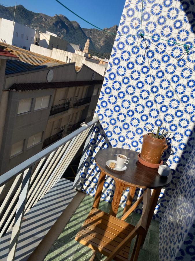Apartamento Tres Soles Solo Familias Gandía Dış mekan fotoğraf