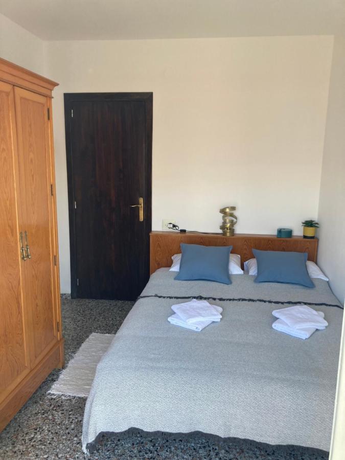 Apartamento Tres Soles Solo Familias Gandía Dış mekan fotoğraf