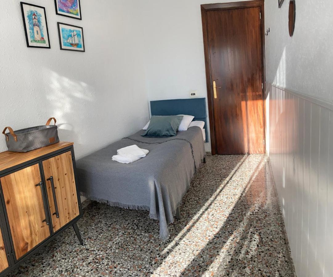 Apartamento Tres Soles Solo Familias Gandía Dış mekan fotoğraf