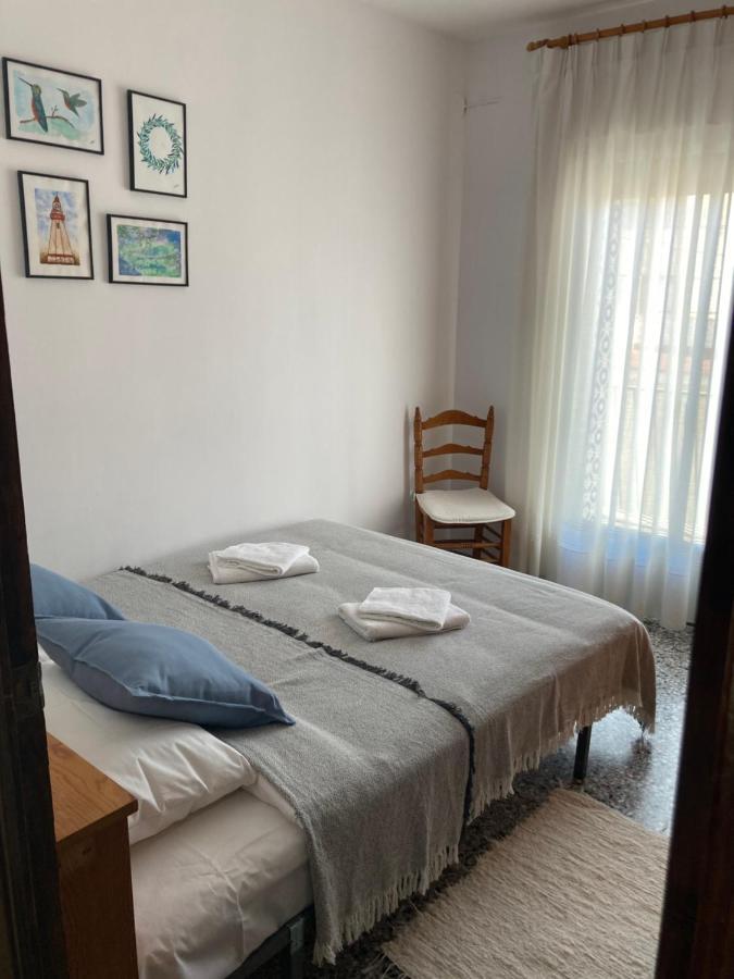 Apartamento Tres Soles Solo Familias Gandía Dış mekan fotoğraf