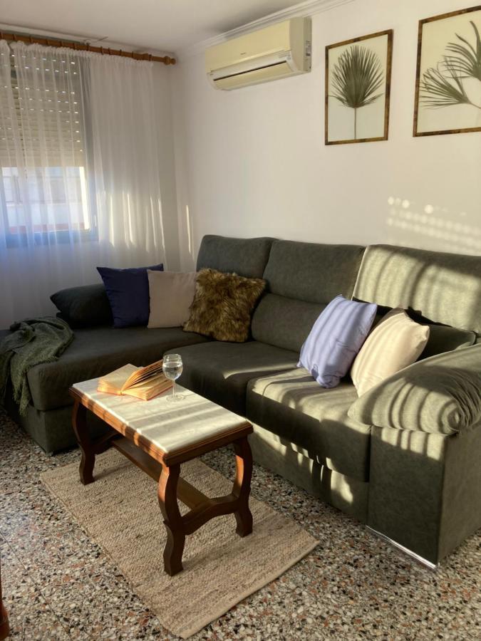 Apartamento Tres Soles Solo Familias Gandía Dış mekan fotoğraf
