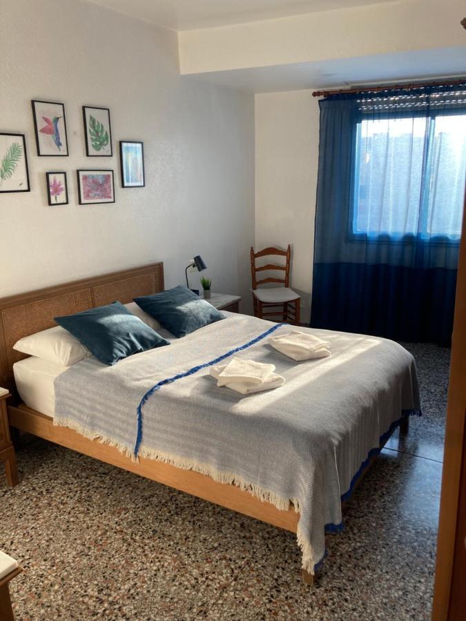 Apartamento Tres Soles Solo Familias Gandía Dış mekan fotoğraf