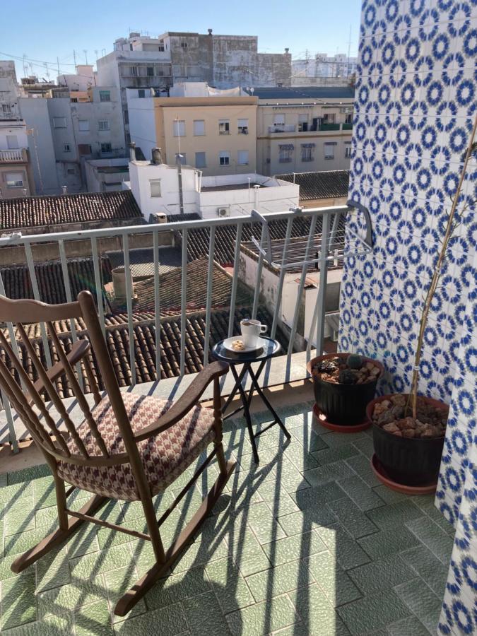 Apartamento Tres Soles Solo Familias Gandía Dış mekan fotoğraf